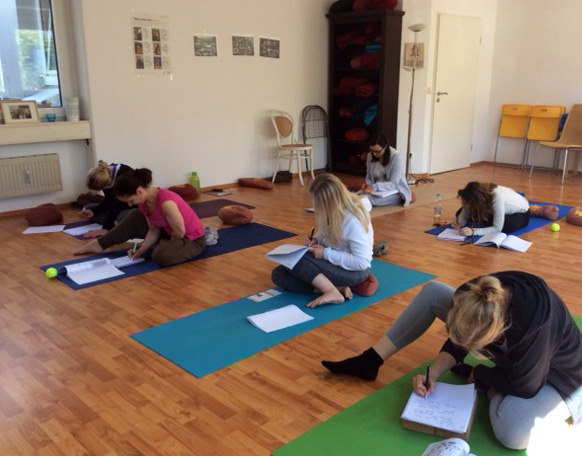Business-Yoga-Basisseminar